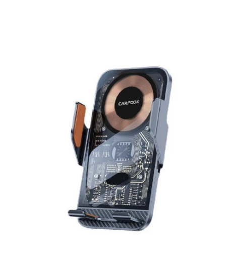 ستاند جوال مع شاحن وايرلس