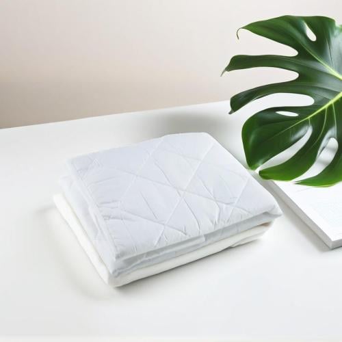 واقي (شرشف) مرتبة فردي 90×190 سم