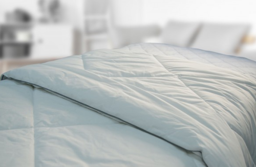 لحاف من الألياف الدقيقة الفاخرة - فردي