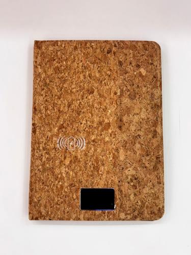 فولدر مع بور بانك