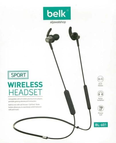 سماعة بلوتوث رياضية