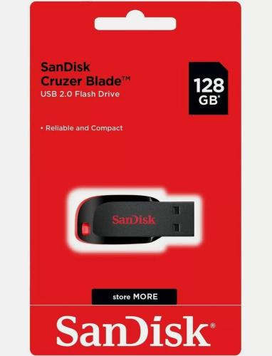 فلاش (sanDisk(128GB