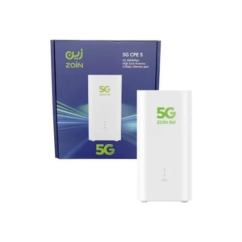 راوتر منزلي 5G يدعم جميع الشرائح