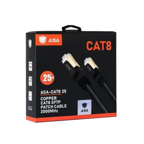 كيبل انترنت cat8