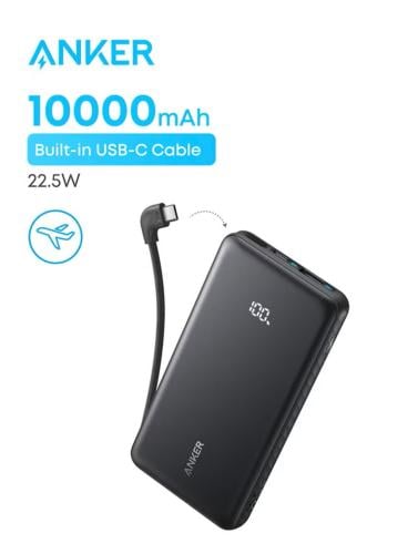 باور بنك انكر 10.000