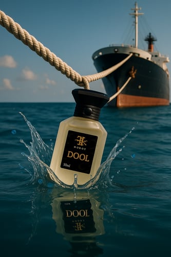 ايدل لانكم حروف DOOL