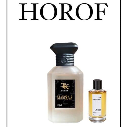 حروف روز فانيلا MANCR