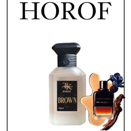 حروف براون جنتل جيفنش