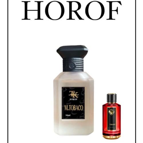 حروف ريد توباكو M TOBACO