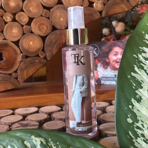 معطر الجسم بعدة نكهات