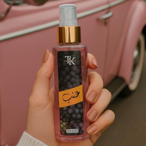 معطر عنب للسيارة والمنزل