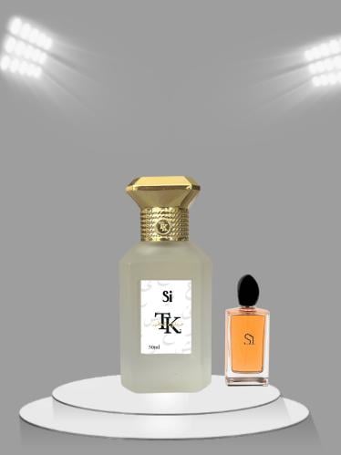 حروف سي الذهبي Si