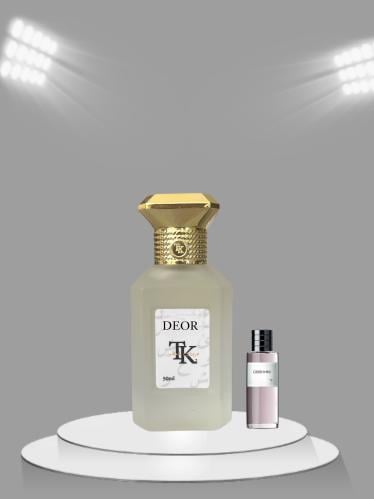 حروف قريس DEOR GRS