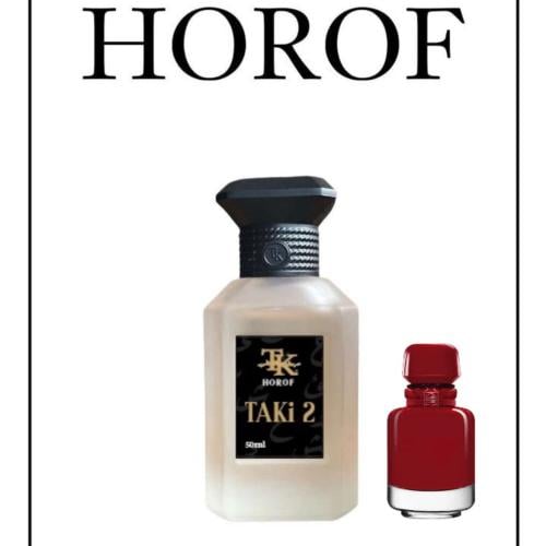 جيفنش الأحمر : حروف