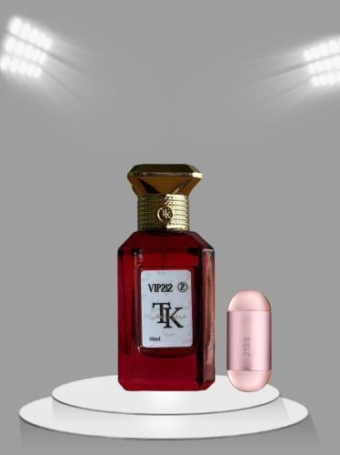 Vip 212 النسائي الوردي