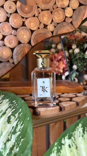 حروف si الخاص