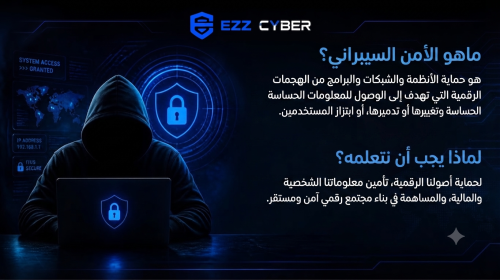 بوصلة الأمن السيبراني
