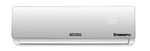 مكيف جنرال سوبريم سبليت برايم 22000 واي فاي، ريش ذ...