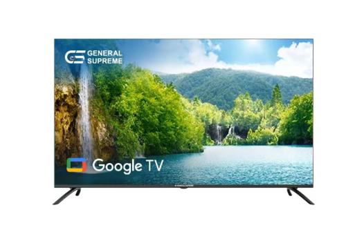 جنرال سوبريم شاشة 50 بوصه، فائقة الدقة، سمارت جوجل...
