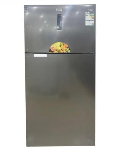 ثلاجة جنرال جولدي 22 قدم استيل GR635NF