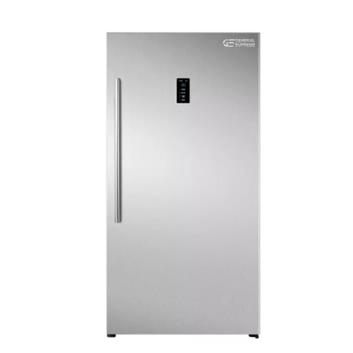 ثلاجة باب واحد جنرال سوبريم 16.8 قدم – انفرتر – ست...