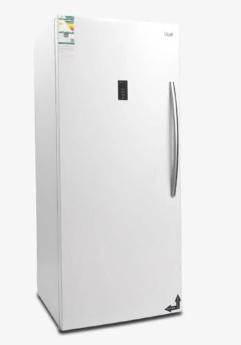 فريزر فريجو 21 قدم عامودي باب واحد ابيض