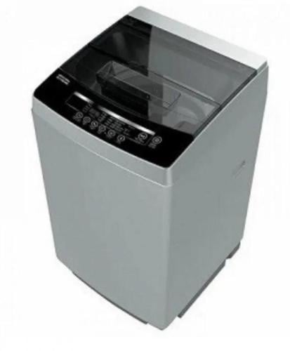 غسالة جنرال سوبريم اوتوماتيك فتحه علوية 8 كيلو فضي