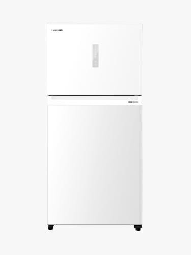 ثلاجة توشيبا بابين 19.6 قدم ابيض (01) GR-RT730WE-P...