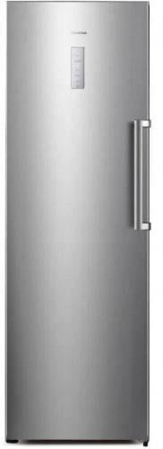 فريزر عمودي هايسنس 9.2 قدم , 260 لتر , فضي FV35W2N...