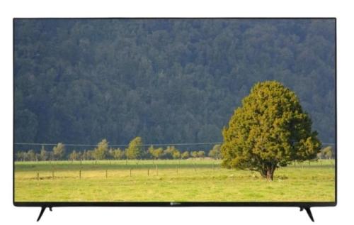 شاشة دانسات 50 بوصة سمارت 4K نظام تشغيل ويب