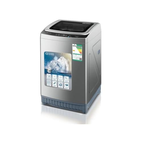 غسالة جنرال سوبريم أوتوماتيك 18 ك علوية – 8 برامج...