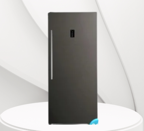 ثلاجة كرافت تبريد واقف باب واحد إنفرتر 21.1 قدم (5...