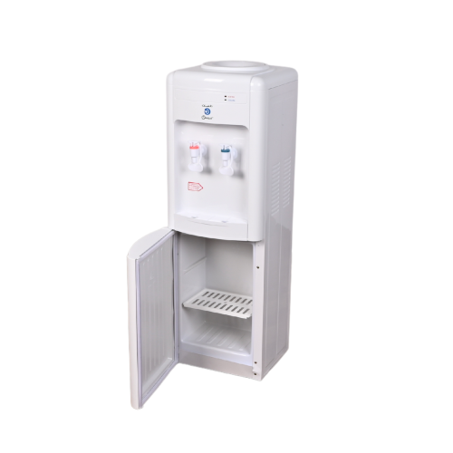 برادة ماء دانسات قارورة 2 لتر - ابيض