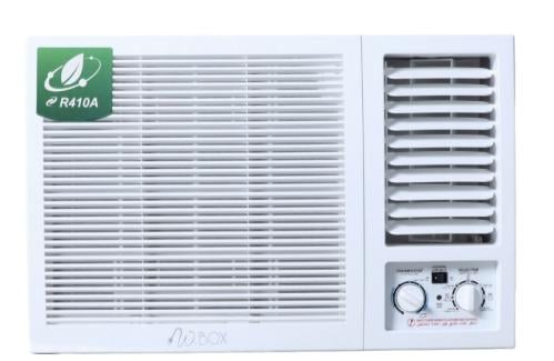مكيف شباك دبليو بوكس 24 بارد