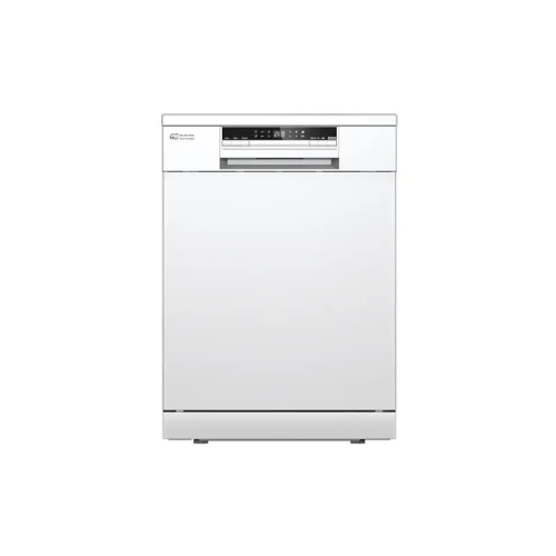 غسالة صحون جنرال سوبريم 15 مكان 6 برامج – أبيض