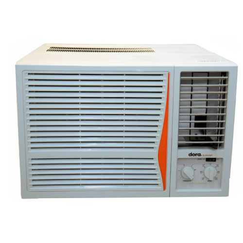 مكيف شباك دورا سعة التبريد 18.000 وحده روتاري (ELE...