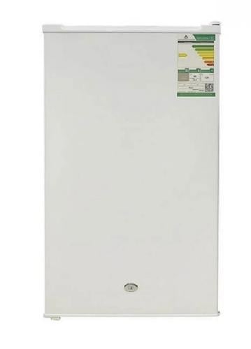 ثلاجة كي ال جي باب واحد 3.2 قدم 90 لتر ابيض