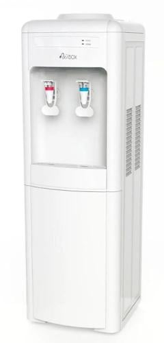 برادة مياه دبليو بوكس , 20 لتر ابيض - KWD707