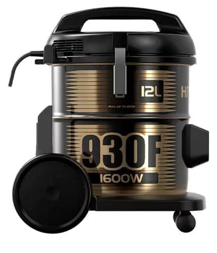 هيتاشي - مكنسة كهربائية سي في-930 اف بي كيه برميلي...