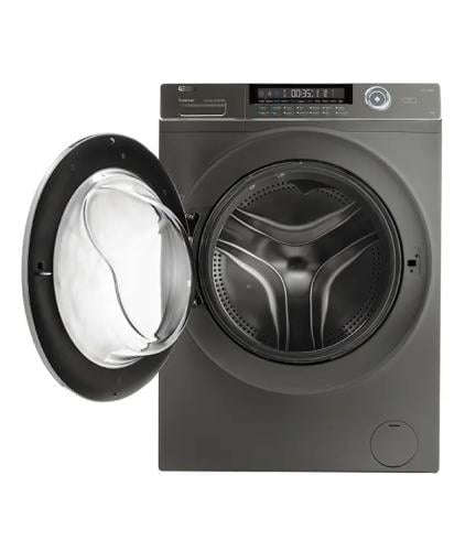 جنرال سوبريم غسالة تعبئة أمامية 15 كيلو إنفيرتر،فض...