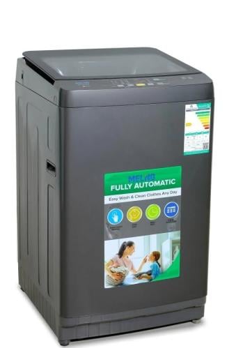 غسالة ملابس أوتوماتيك ميلنج , تعبئة علوية ,11 كغ,...