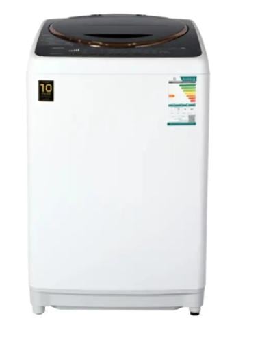 غسالة توشيبا 15 كيلو فتحة علوية – أبيض