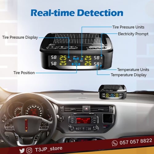 حساس كفرات SPY5 "المطور"