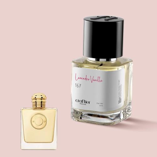 لافندر فانيلا