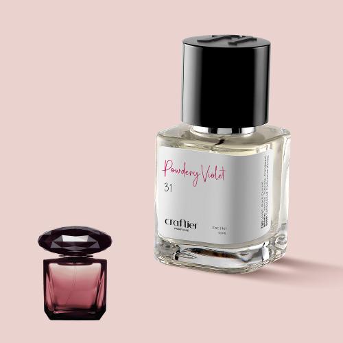 باودري فيوليت