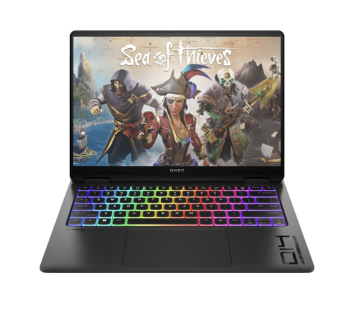 لابتوب العاب اتش بي OMEN Transcend 14-fb0005nx (9Y...