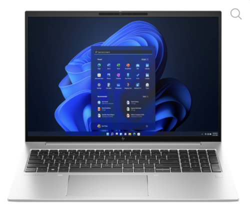 لابتوب اتش بي ايليت بوك 860 G10 PC Wolf Pro Securi...