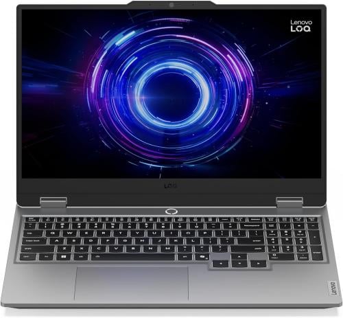 لابتوب من لينوفو، بمعالج انتل، شاشة 15.6 بوصة، وذا...