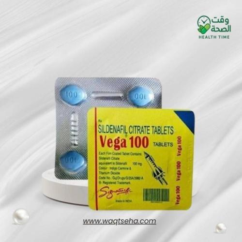 أقراص فيغا 100 (Vega 100) عالية التركيز لتعزيز الط...