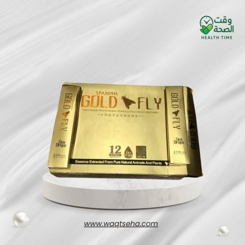 قطرات سبانيش جولد فلاي (Spanish Gold Fly) لتعزيز ا...